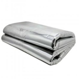 Material insonorizant aluminiu cu adeziv 1.4m x 1m 6mm