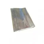 Material insonorizant aluminiu rigid cu adeziv 46x80cm