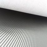 Material textil model carbon 3D
