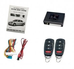 Modul adaptare inchidere centralizata cu telecomanda