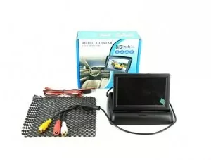 Monitor Retractabil universal Camera Marsarier 4.3 Camera marsarier video in etc