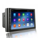 Navigatie 2DIN universala Android ecran 7 IPS Touchscreen Bluetooth GPS 1GB+16GB USB