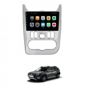 Navigatie cu Android 9&rdquo Dacia Duster 2009 - 2015 &reg ALM