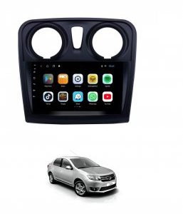 Navigatie cu Android 9&rdquo Dacia Logan 2013-2020 &reg ALM