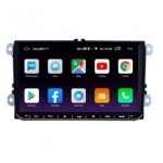 Navigatie dedicata cu Android 9&rdquo Vw Golf 5 2003-2009 &reg ALM
