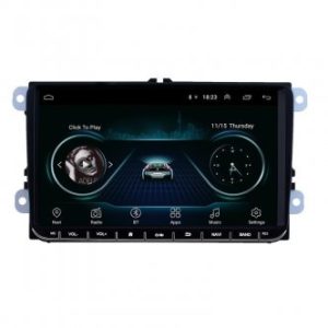 Navigatie dedicata cu Android 9&rdquo Vw Jetta 2010-2018 &reg ALM
