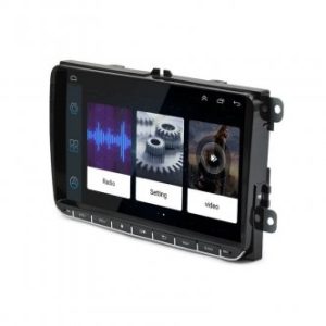 Navigatie dedicata cu Android 9&rdquo Vw Passat B6 2005-2010 &reg ALM