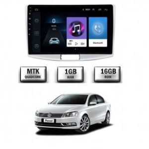 Navigatie dedicata cu Android 9&rdquo Vw Passat B7 2010-2014 &reg ALM