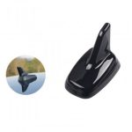 Ornament antena radio gps tip rechin negru lucios &reg ALM