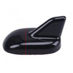 Ornament antena rechin negru