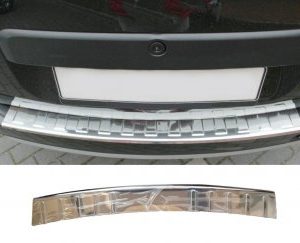 Ornament bara spate protectie din inox Dacia Duster 2009-2017 &reg ALM