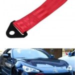 Ornament carlig curea racing remorcare rosu &reg ALM