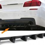 Ornament difuzor bara spate universal sport model carbon