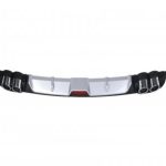 Ornament difuzor spoiler bara spate universal cu ornament toba &reg ALM
