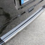 Ornament protectie bara din inox calitate premium Mercedes Vito W639 2004-2014