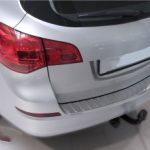 Ornament protectie bara din inox calitate premium Opel Astra J Break /Caravan 2009-2012