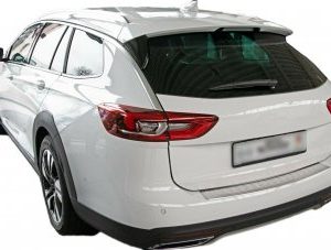 Ornament protectie bara din inox calitate premium Opel Insignia Sports Tourer 2017-2023