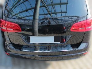 Ornament protectie bara din inox calitate premium Seat Alhambra 2 2010-2018