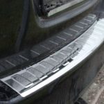 Ornament protectie bara din inox calitate premium VW Golf 6 Break Combi 2008-2013