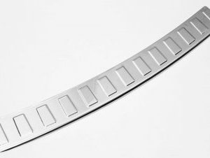 Ornament protectie bara din inox calitate premium VW Golf 7 Hatchback 2013-2018