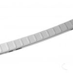 Ornament protectie bara din inox calitate premium VW Touareg 1 2002-2010