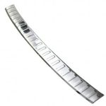 Ornament protectie bara inox premium VW Touareg 2 2010-2017 ALM