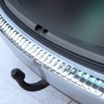 Ornament protectie bara inox premium Vw Touran 2003-2010 ALM