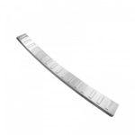 Ornament protectie bara spate inox Dacia Logan 2004-2012 &reg ALM