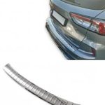 Ornament protectie bara spate inox premium Ford Kuga III 2019-2024 &reg ALM