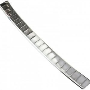 Ornament protectie bara spate inox premium Ford Tourneo Courier &reg ALM