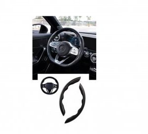 Ornament protectie tuning volan model carbon &reg ALM