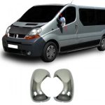 Ornamente capace oglinda inox ALM Opel Vivaro 2001-2014