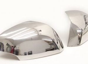 Ornamente capace oglinda inox ALM Renaul Fluence 2009-2014