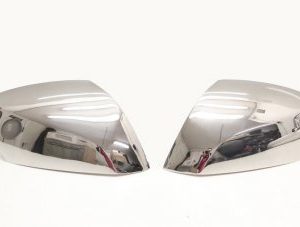 Ornamente capace oglinda inox ALM Renault Megane III 2008-2015