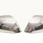 Ornamente capace oglinda inox ALM Renault Megane III 2009-2014