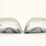 Ornamente capace oglinda inox ALM Skoda Octavia II facelift 2009-2013