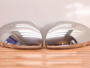 Ornamente capace oglinda inox ALM Vw Sharan 2010-2017