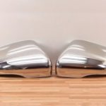 Ornamente capace oglinda inox Vw Golf 6 2008-2013 Hatchback