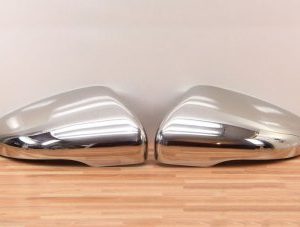 Ornamente capace oglinda inox Vw Golf 6 2008-2013 Hatchback