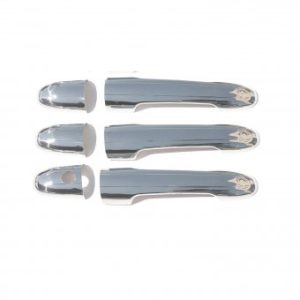 Ornamente cromate inox manere usi Mercedes Vito W639 2003-2014 &reg ALM