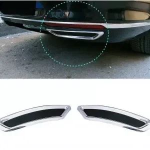 Ornamente inox bara spate Vw Passat B8 Break 2014-2019 &reg ALM