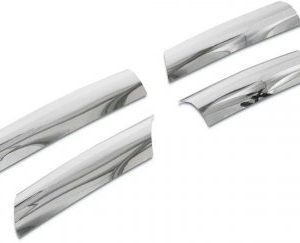 Ornamente inox grila masca fata cromate dedicate Mercedes Sprinter W906 2006-2013