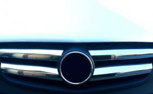 Ornamente inox grila masca fata cromate dedicate Mercedes Vito W639 2010-2014 Facelift