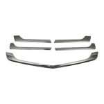 Ornamente inox grila masca fata Mercedes Sprinter W906 Facelift 2013-2018