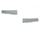 Ornamente inox protectie bara spate dedicate Dacia Logan 3 2021+ &reg ALM
