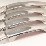 Ornamente manere ALM inox dedicate Bmw E60 Berlina 2003-2010