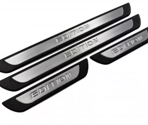 Ornamente protectie praguri dedicate Mercedes Citan 2012-2020