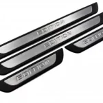 Ornamente protectie praguri dedicate Vw Tiguan II 2015-2023