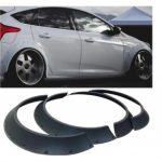 Overfendere protectii laterale aripa universale V-design 84x6 cm &reg ALM