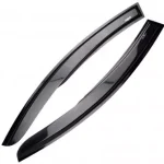 Paravanturi fata policarbon cu adeziv dedicate Dacia Logan I Berlina 2004-2012 2buc/set